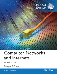 eBook Instant Access for Computer Networks and Internets, Global Edition